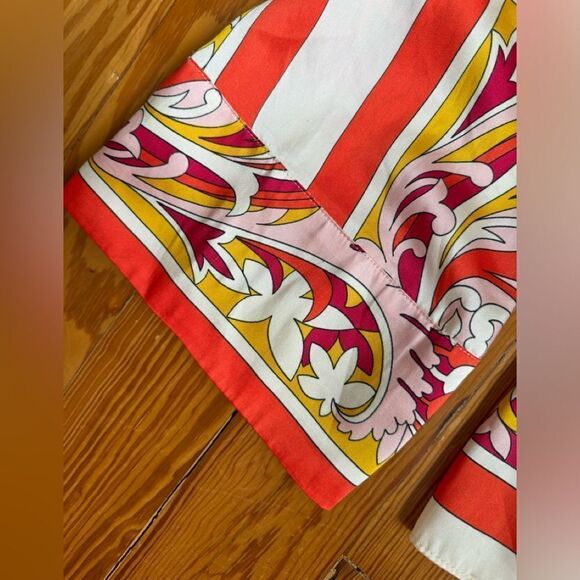 ZARA Patterned Top - Picture 3 of 7